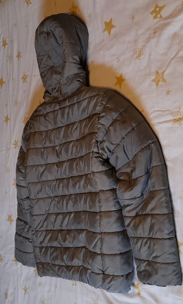 CAZADORA REVERSIBLE NIÑA Talla 13-14