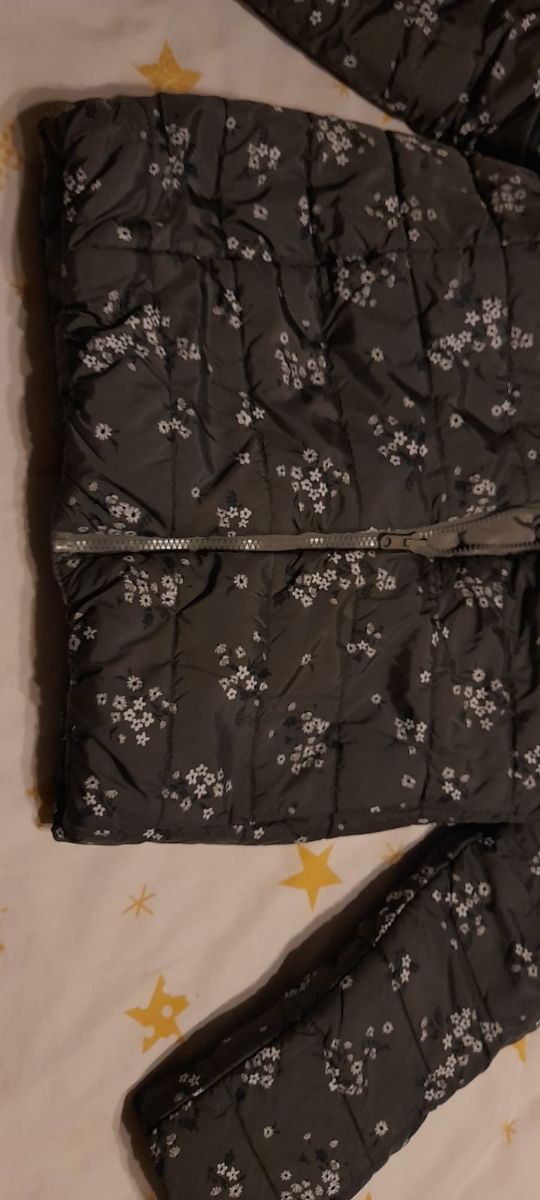 CAZADORA REVERSIBLE NIÑA Talla 13-14