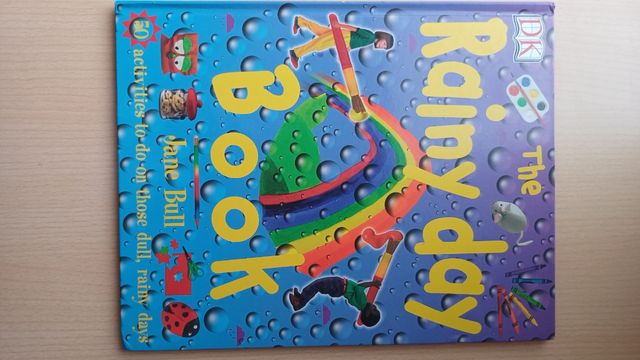 Libro The Rainy Day book