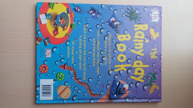 Libro The Rainy Day book