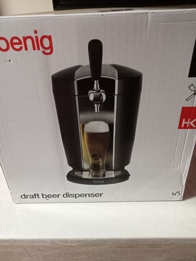 Grifo de cerveza Hkoenig