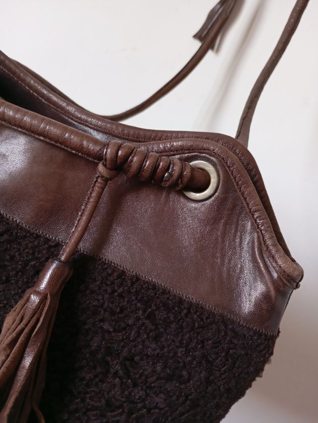 Borsetta 🇮🇹 Marester Agnello