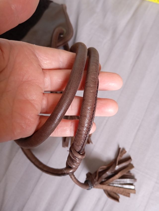 Borsetta 🇮🇹 Marester Agnello