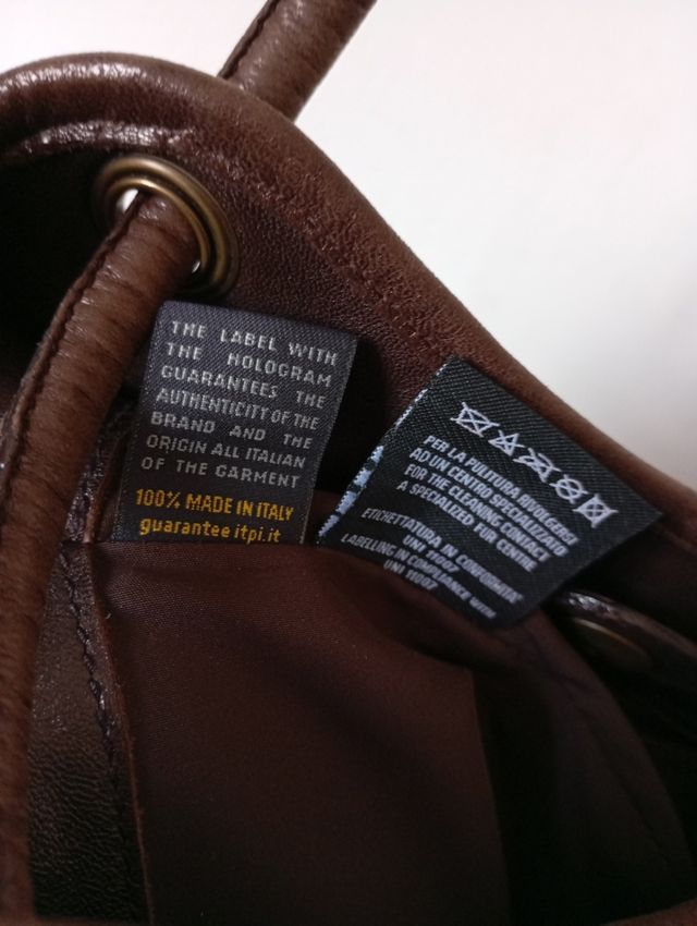 Borsetta 🇮🇹 Marester Agnello