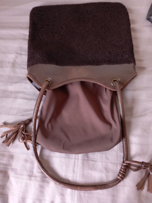 Borsetta 🇮🇹 Marester Agnello