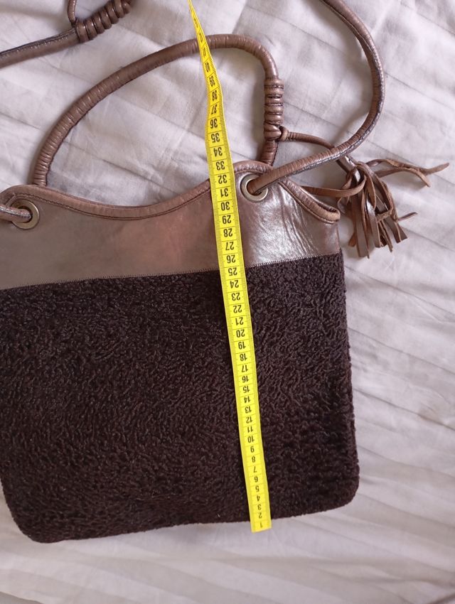 Borsetta 🇮🇹 Marester Agnello