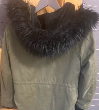 Cazadora niña ZARA talla 10