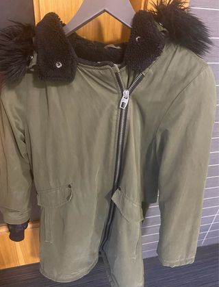 Cazadora niña ZARA talla 10