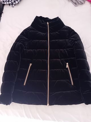 Abrigo Plumas mujer Geox M