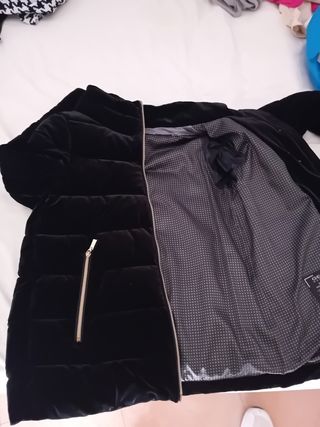 Abrigo Plumas mujer Geox M