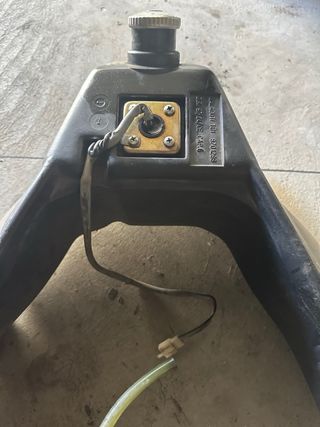 Serbatoio benzina madison 200