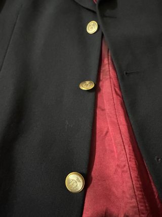 Chaqueta de club Talla 50
