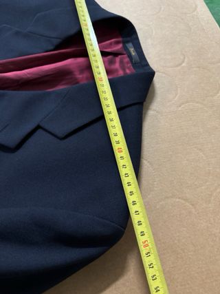 Chaqueta de club Talla 50