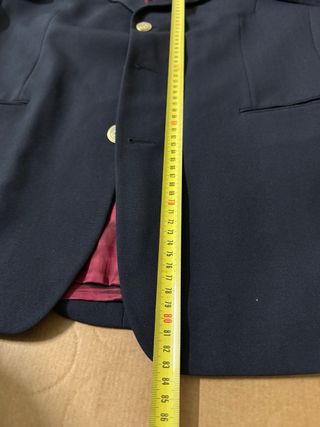 Chaqueta de club Talla 50
