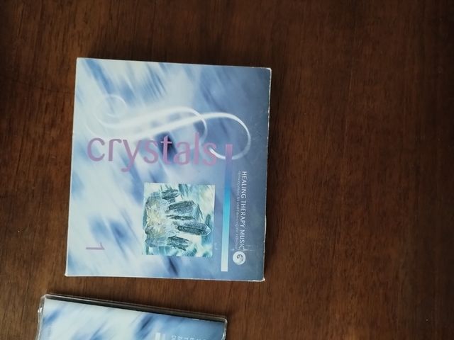 CD Crystals