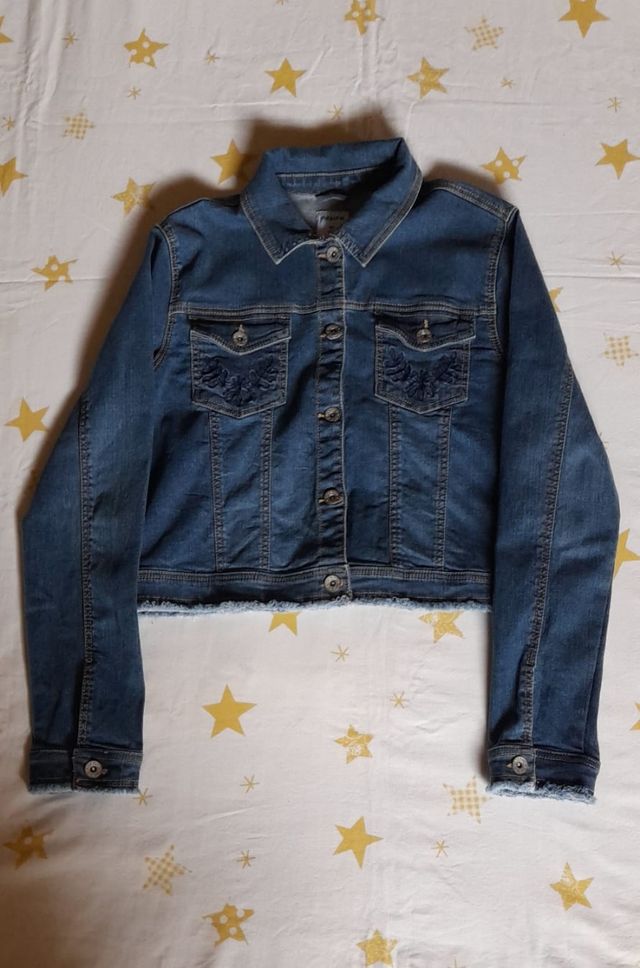 CHAQUETA VAQUERA NIÑA MAYORAL Talla 16