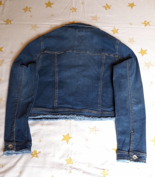 CHAQUETA VAQUERA NIÑA MAYORAL Talla 16