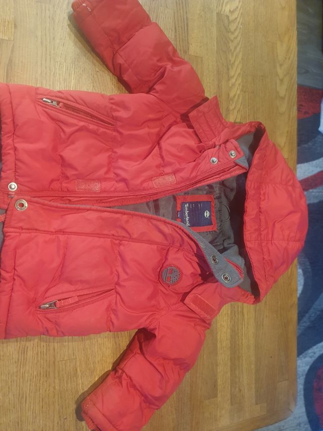 Giubotto Timberland 3 anni, 98cm