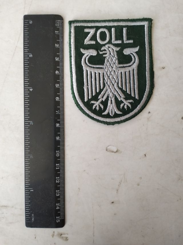 Scudo di frontiera della Germania