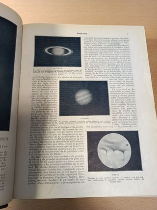 El Cielo, Josep Comas i Solà.