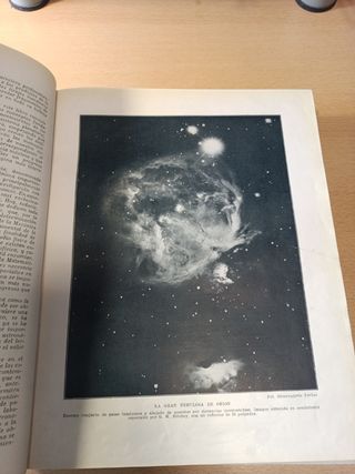 El Cielo, Josep Comas i Solà.