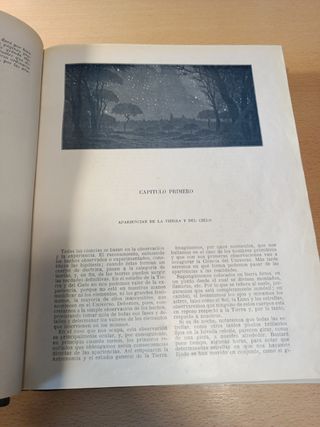 El Cielo, Josep Comas i Solà.