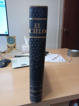 El Cielo, Josep Comas i Solà.