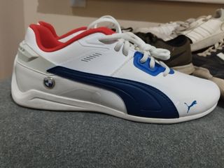 Tenis Puma edicion BMW T.41