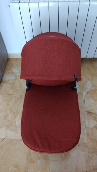 Cochecito bebe Cybex 