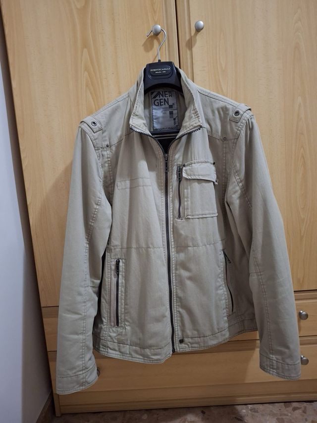 Chaqueta hombre