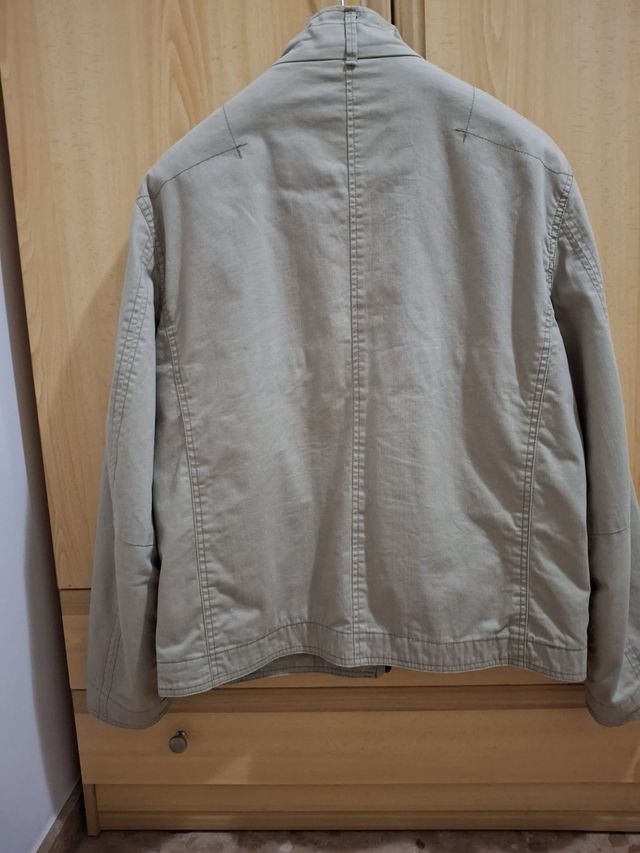 Chaqueta hombre
