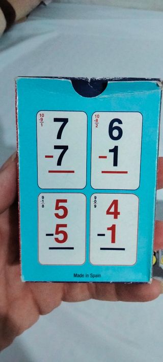 LOTE DE JUEGOS DE CARTAS 