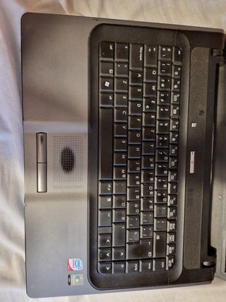 Portátil HP