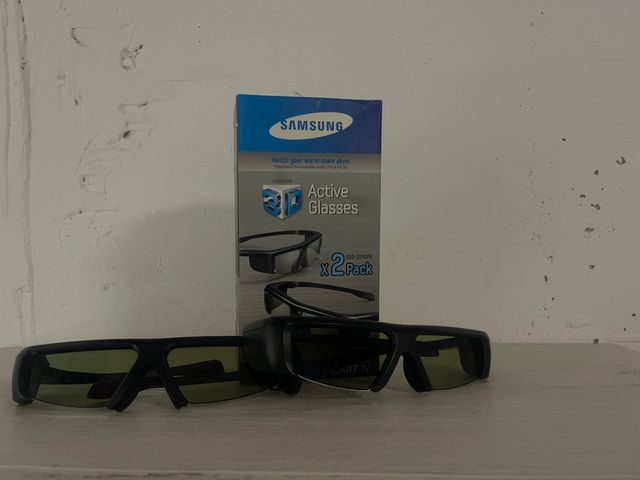 samsung gafas 3D