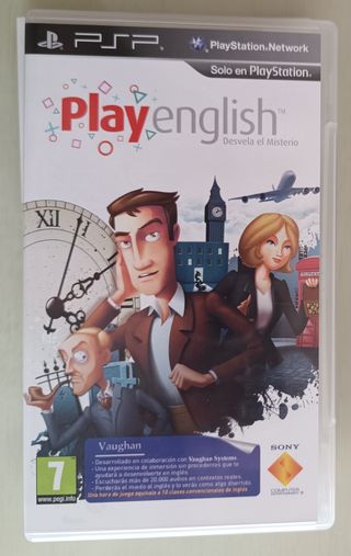 PSP - PLAY STATION NETWORK