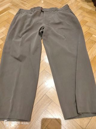 Pantalón de pinzas