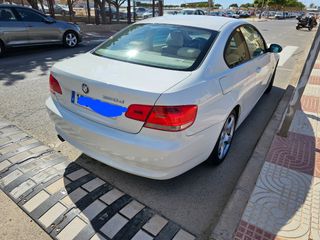 BMW Serie 3 coupe 2007