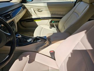 BMW Serie 3 coupe 2007