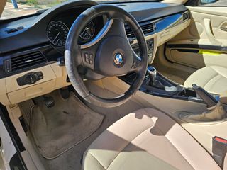 BMW Serie 3 coupe 2007