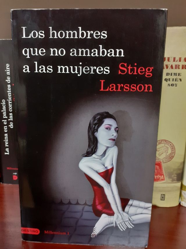 Los hombres que no amaban a las mujeres