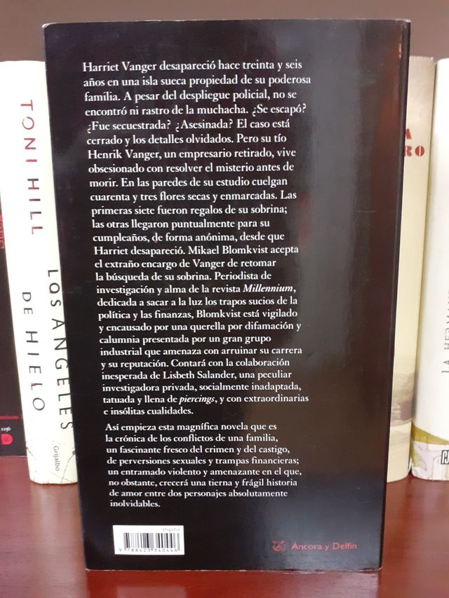 Los hombres que no amaban a las mujeres