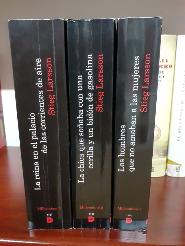 Los hombres que no amaban a las mujeres