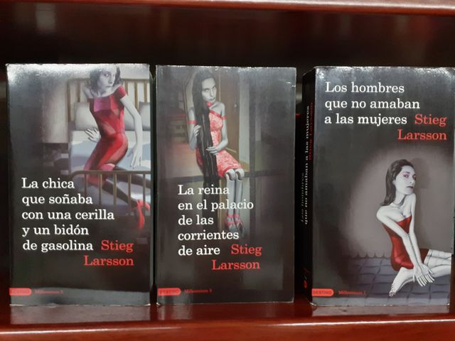 Los hombres que no amaban a las mujeres