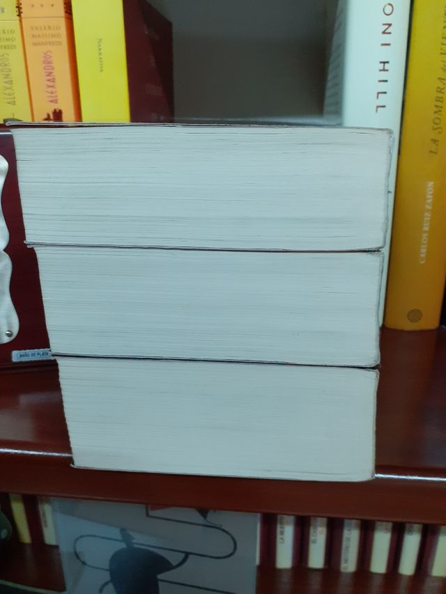 La chica que soñaba con una cerilla y...