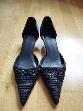 Zapatos Zara
