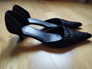 Zapatos Zara