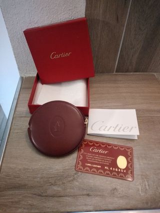 Portamonete Cartier