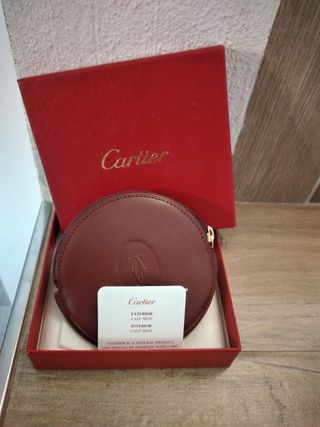 Portamonete Cartier