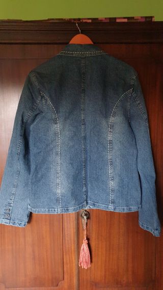 Chaqueta vaquera