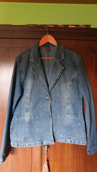 Chaqueta vaquera